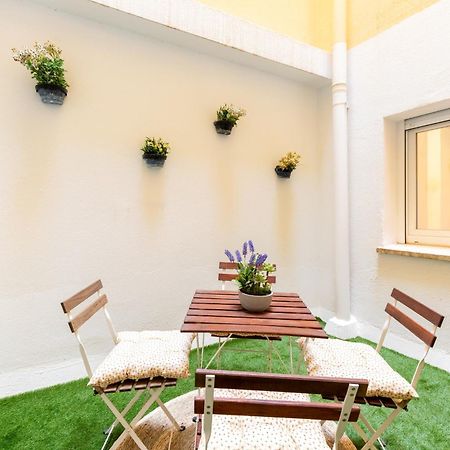 Abreu16 Apartment Sevilla Bagian luar foto