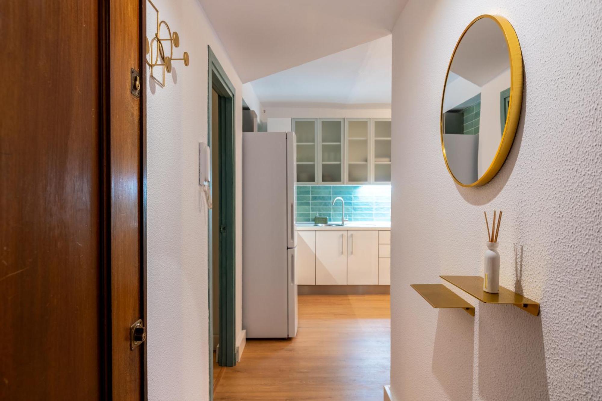Abreu16 Apartment Sevilla Bagian luar foto