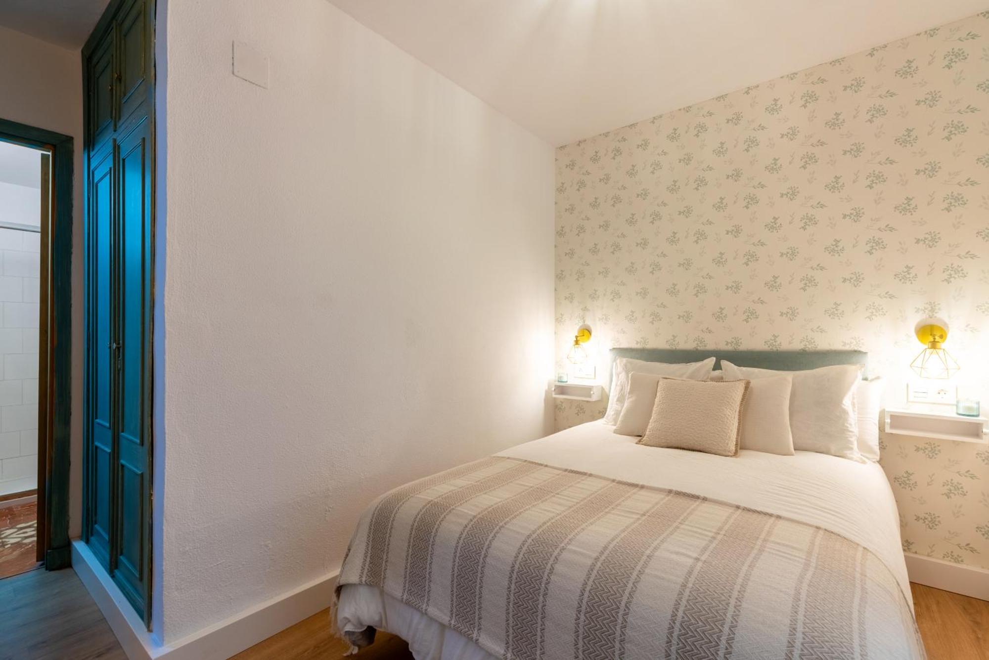 Abreu16 Apartment Sevilla Bagian luar foto