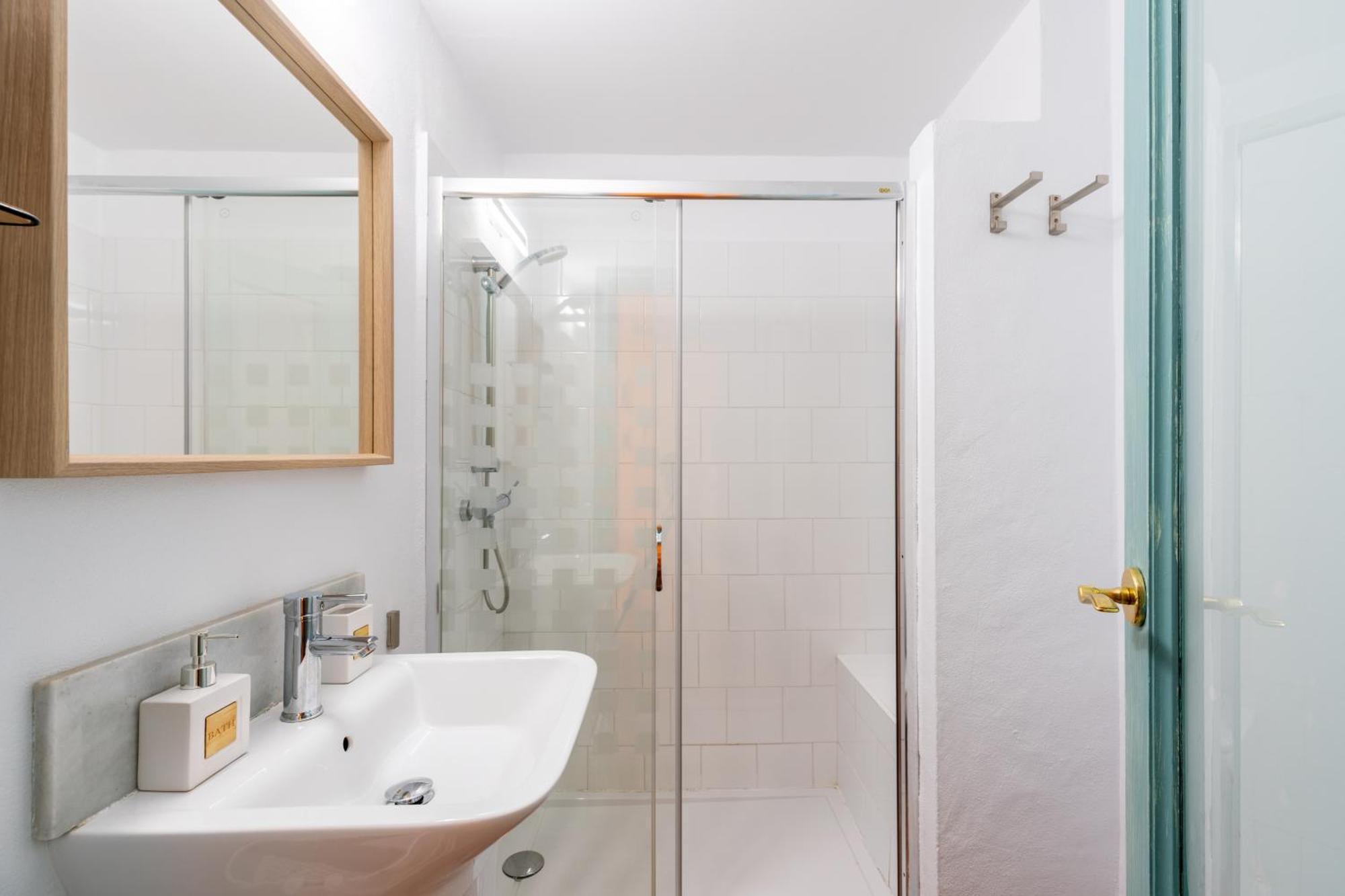 Abreu16 Apartment Sevilla Bagian luar foto